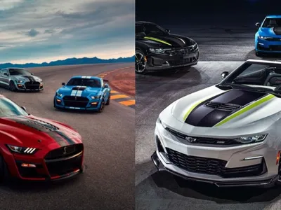 Guerra dos Pony Cars: a origem da rivalidade entre Mustang e Camaro