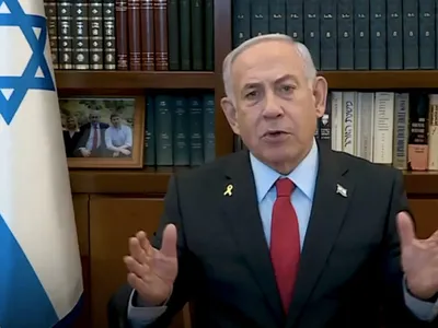Israel ataca território palestino e viola cessar-fogo