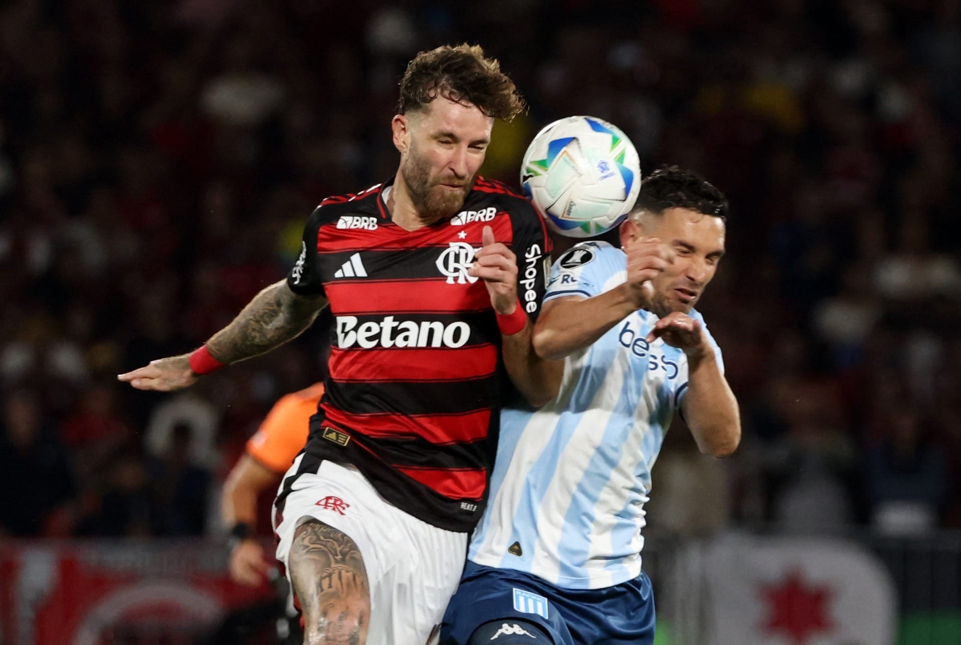 Racing x Flamengo: prováveis escalações pela semifinal da Libertadores