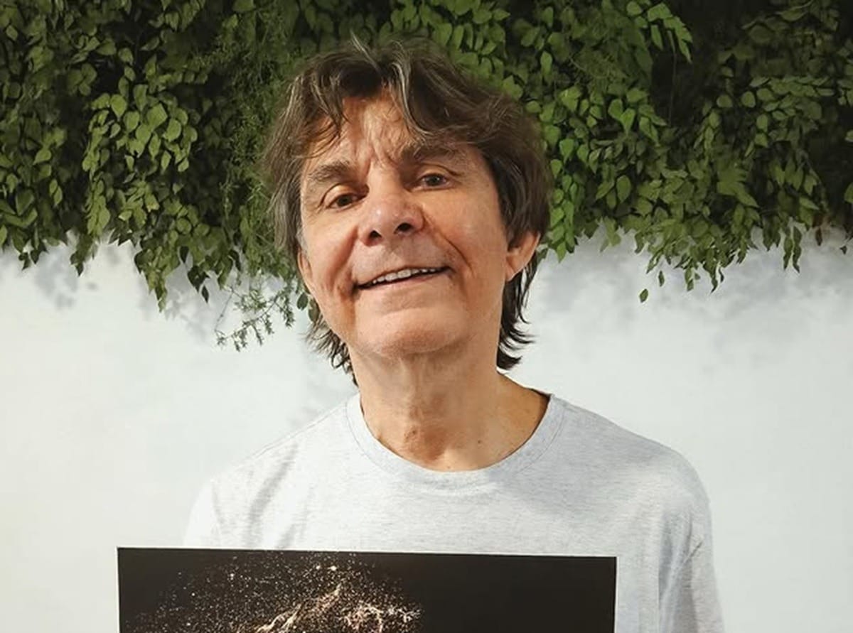 Morre Lô Borges, ícone da MPB e criador do 'Clube da Esquina', aos 73 anos