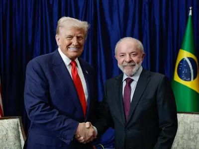Mônica Bergamo: encontro de Lula e Trump fica sem data para acontecer
