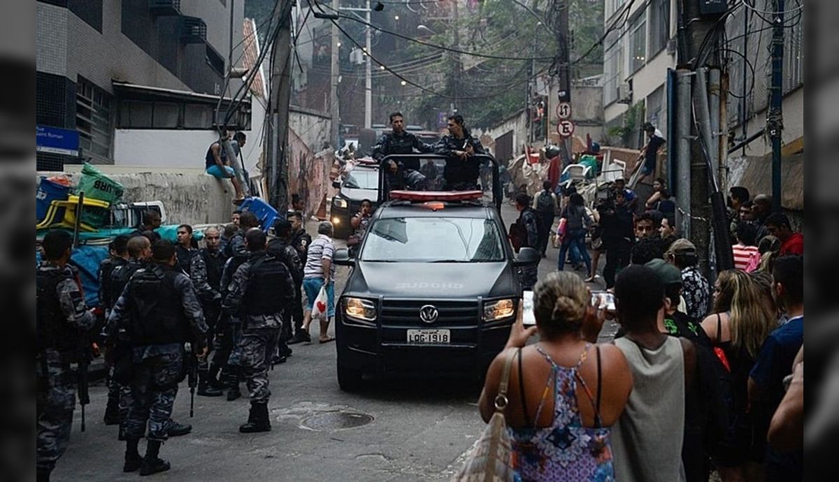 Megaoperação contra o Comando Vermelho no Rio deixa ao menos 60 mortos