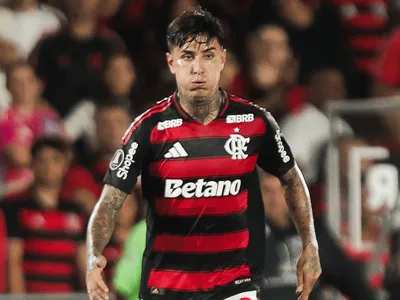 Libertadores: Glenda Kozlowski diz que Pulgar devia ser expulso contra o Palmeiras