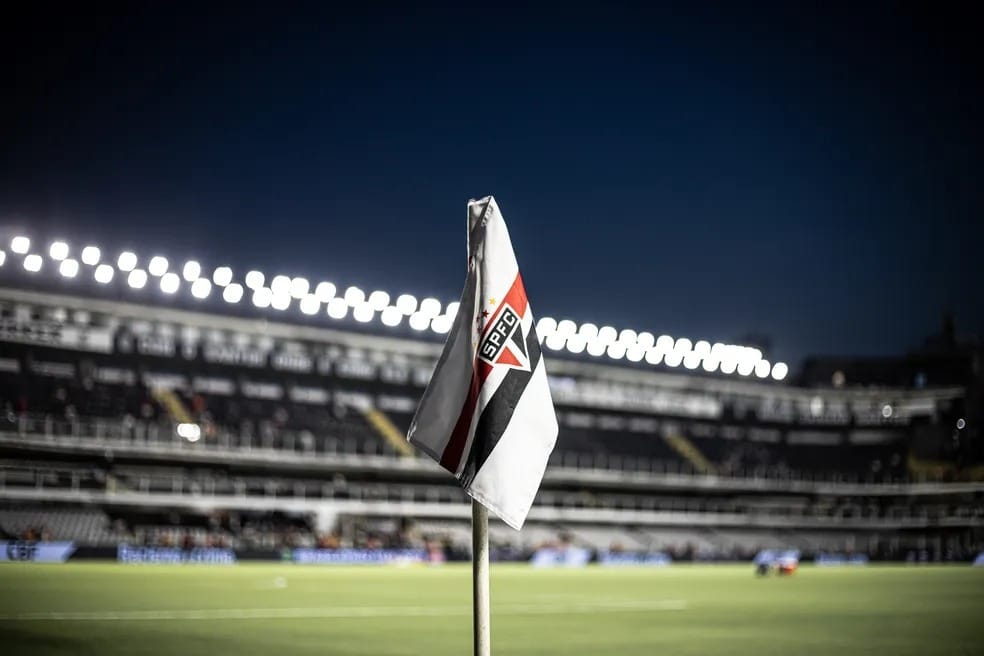 São Paulo joga na Vila Belmiro após shows interditarem o Morumbi