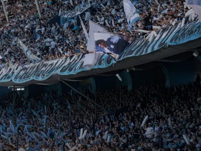 Racing cria ambiente hostil e aumenta rivalidade com o Flamengo antes de decisão na Liberta