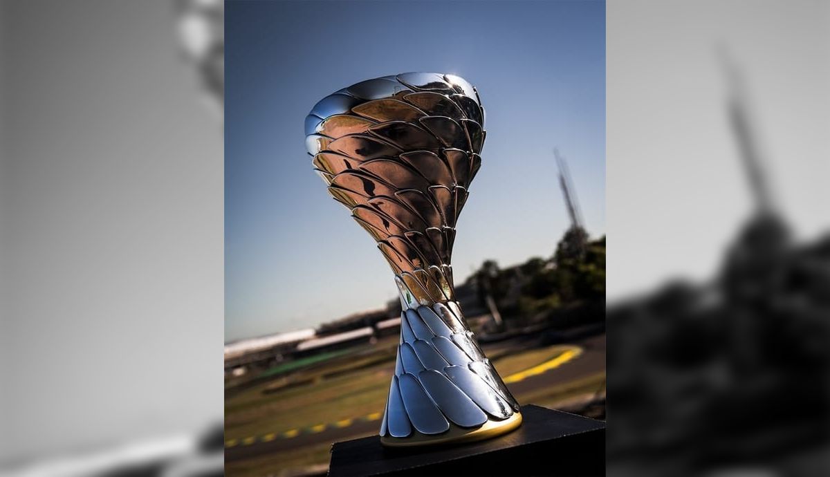 Troféu do GP de São Paulo 2025 homenageia Ayrton Senna e o Brasil