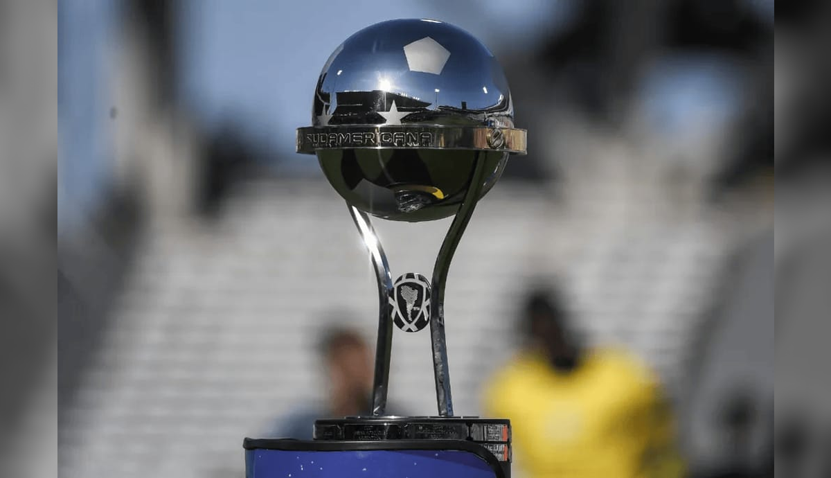 Atlético Mineiro disputará final da Sul-Americana no Defensores del Chaco