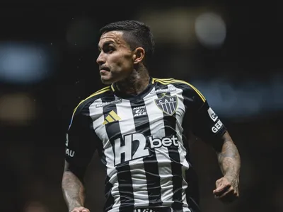 Atlético-MG poupa titulares contra o Vitória; veja prováveis escalações