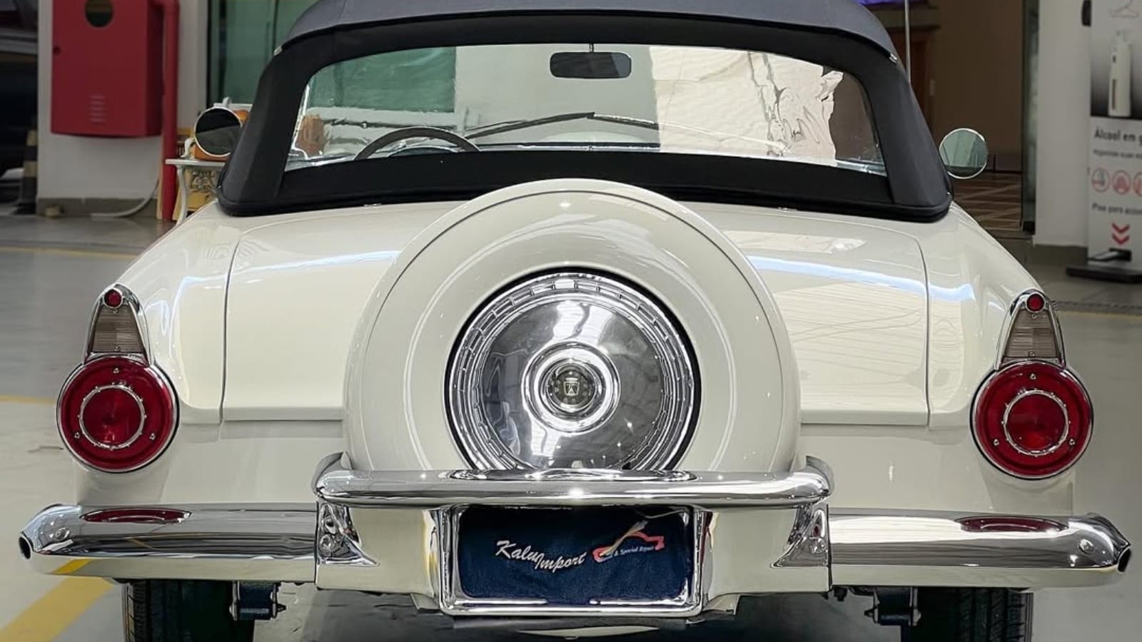 Conheça carros da coleção do técnico Abel Ferreira, do Palmeiras