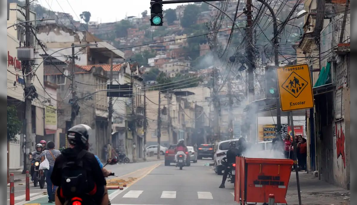 ONU classifica guerra do Rio como “horrorizante” e cobra investigação imediata