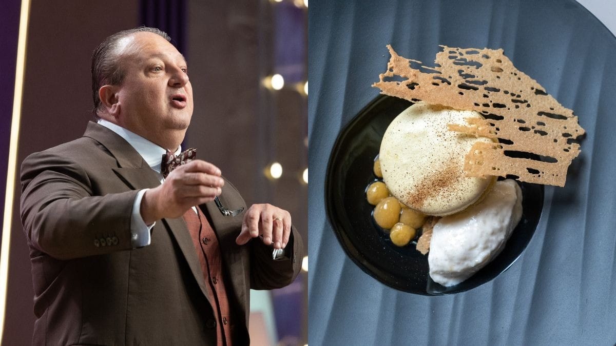 Macaron de curau de milho encanta Jacquin no MasterChef; veja receita