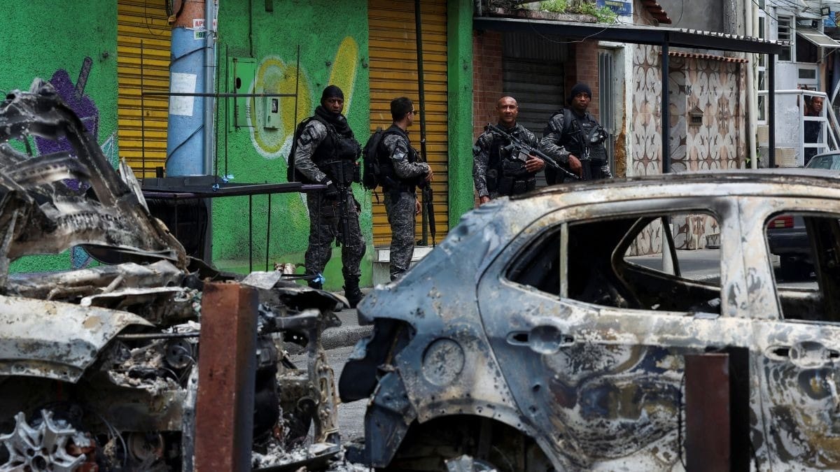Comando Vermelho: entenda como a facção surgiu e se expandiu no país