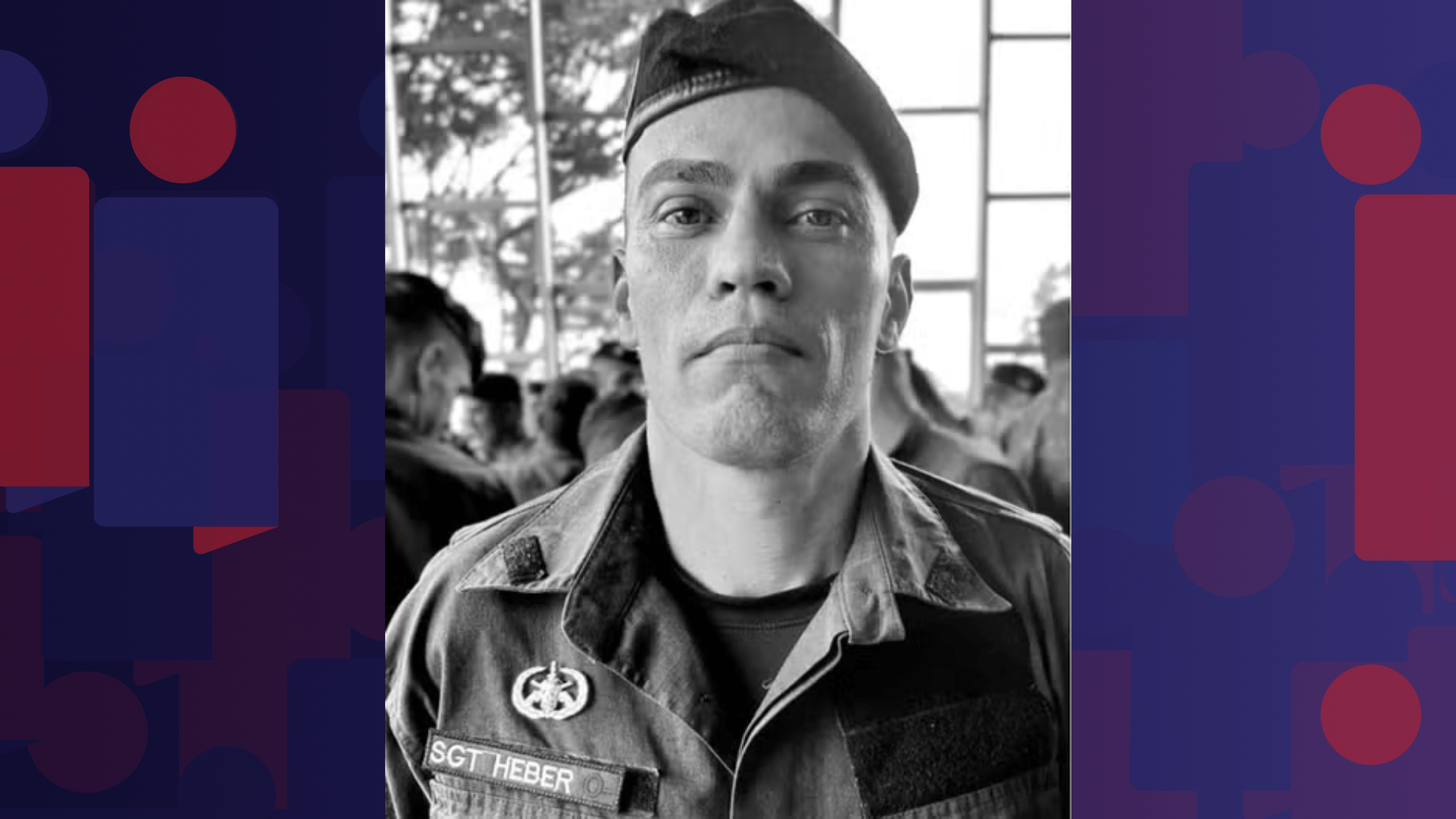 Esposa trocou mensagens com policial do Bope momentos antes de ele morrer em operação