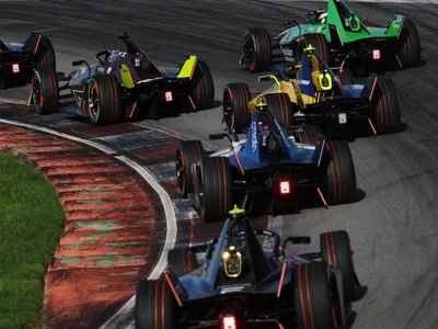 Drugovich é 11º e Di Grassi é 18º em terceiro dia de testes da pré-temporada da Fórmula E