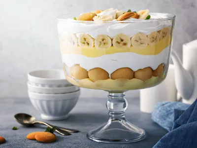 Saiba como transformar frutas maduras em um flan delicioso