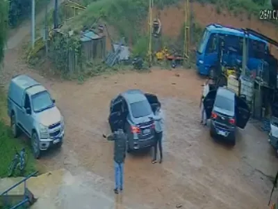 Homem é preso suspeito de envolvimento no roubo das 27 armas de colecionador em Vinhedo