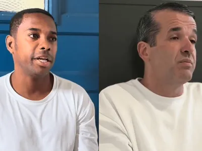 Robinho e Brennand negam privilégios em Tremembé: "Tratamento igual"