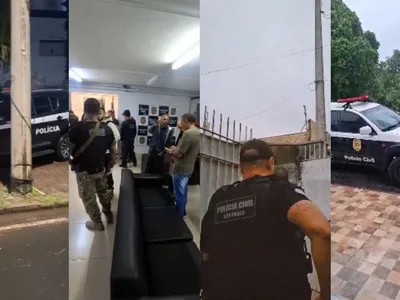 Polícia Civil de Capivari deflagra operação contra furto de veículos e tráfico de drogas