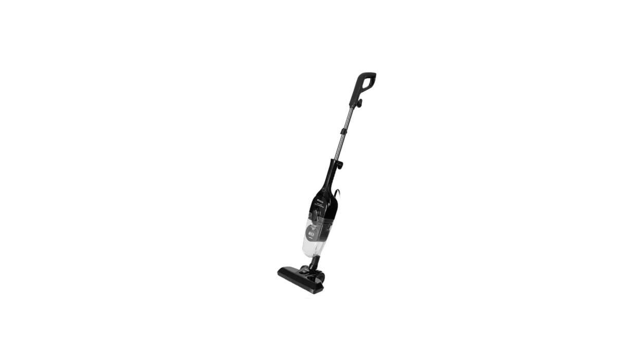 Aspirador de Pó Vertical Philco PAS1600P. / Reprodução: Philco