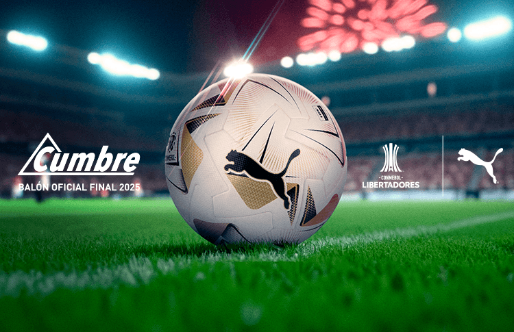 Conmebol lança bola especial para final da Copa Libertadores