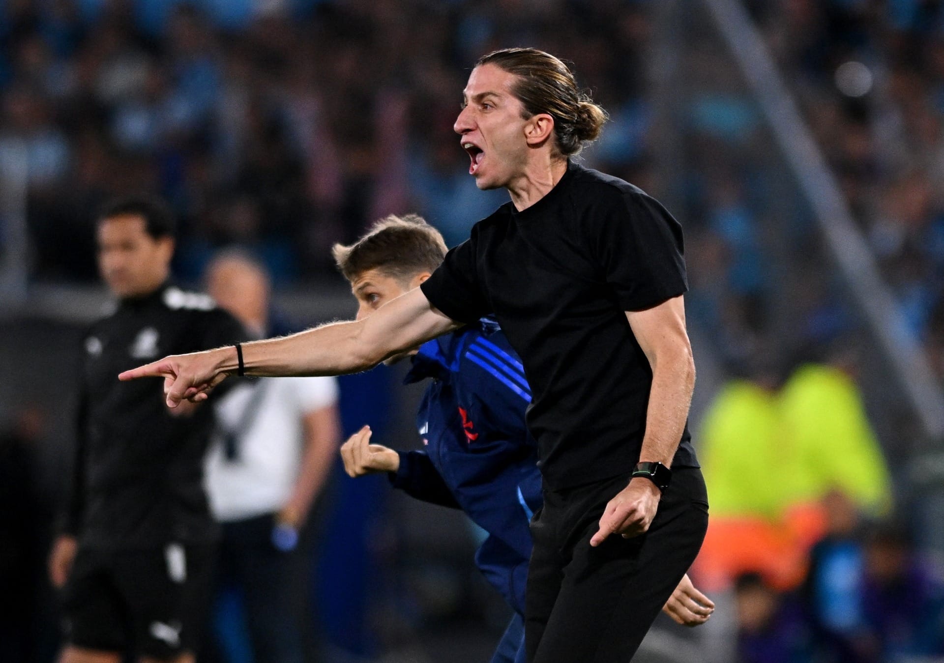 Filipe Luís explica por que brasileiros chegam na final da Libertadores desde 2019