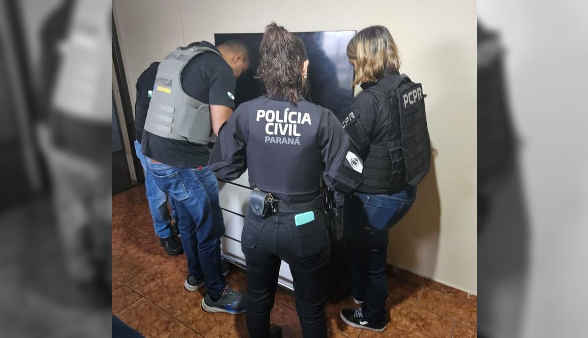 Golpista do Amor, que fingia ser piloto de avião, é preso após enganar mulheres em Curitiba