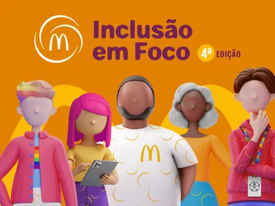 MC DONALD’S PROMOVE FÓRUM “INCLUSÃO EM FOCO”