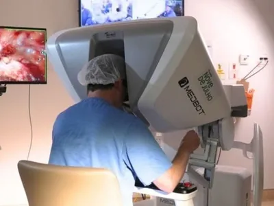 Brasil faz a primeira telecirurgia robótica não experimental da América Latina