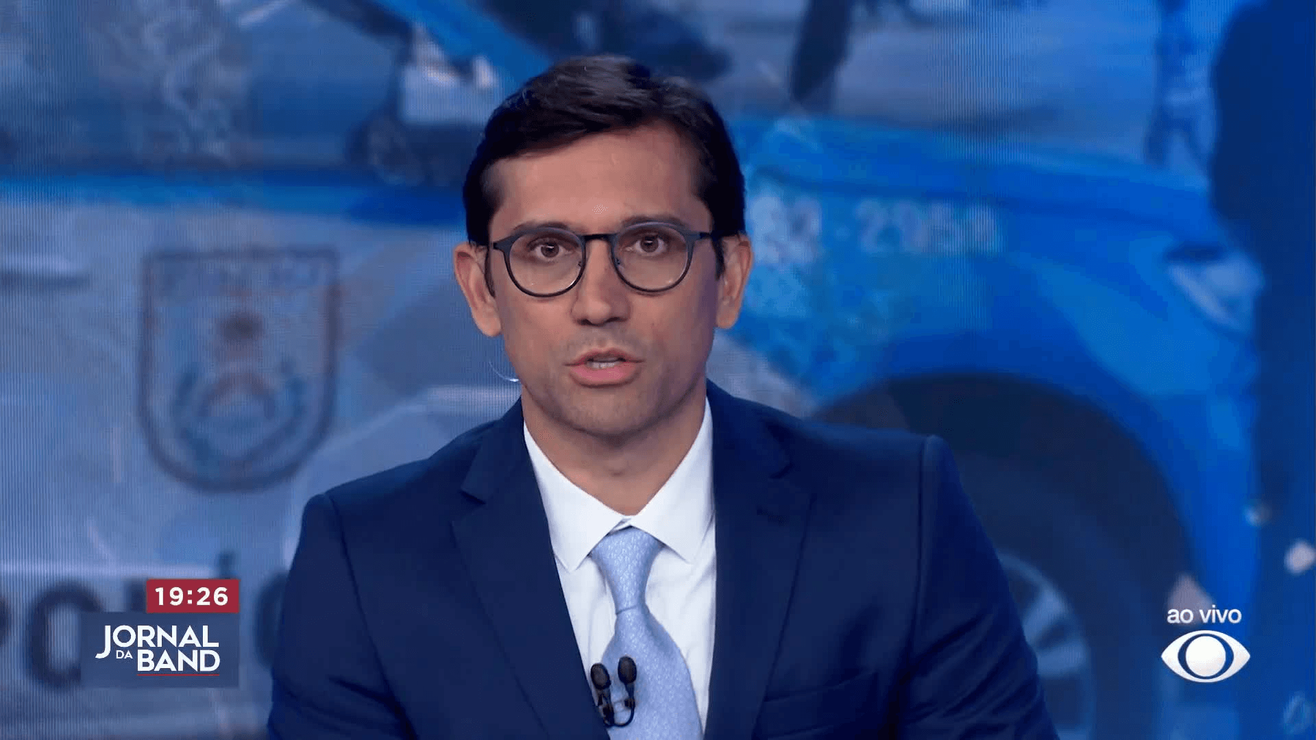 "Qual projeto teremos para mudar efetivamente o RJ", questiona Rodolfo Schneider