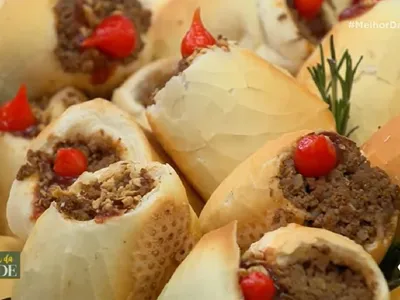 Esse sanduíche clássico fica pronto em 30 minutos e é feito em uma panela