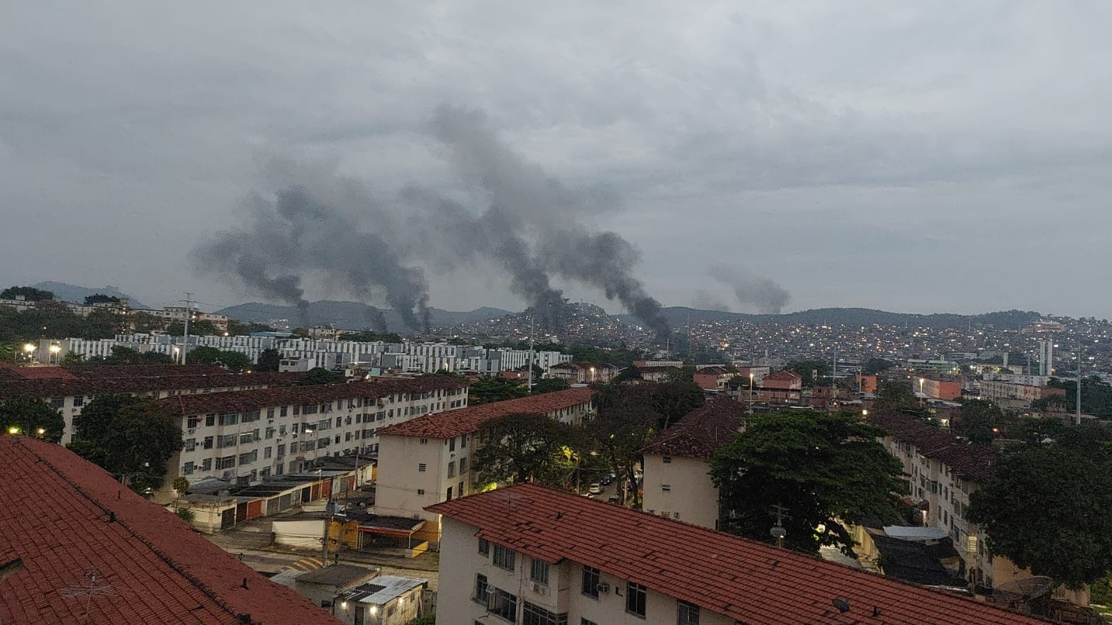 Megaoperação na Penha e Alemão: 117 mortos, 109 identificados e 113 presos