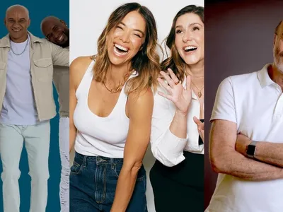 Agenda Cultural: Exaltasamba, Miá Mello e Odilon Wagner são os destaques do final de semana