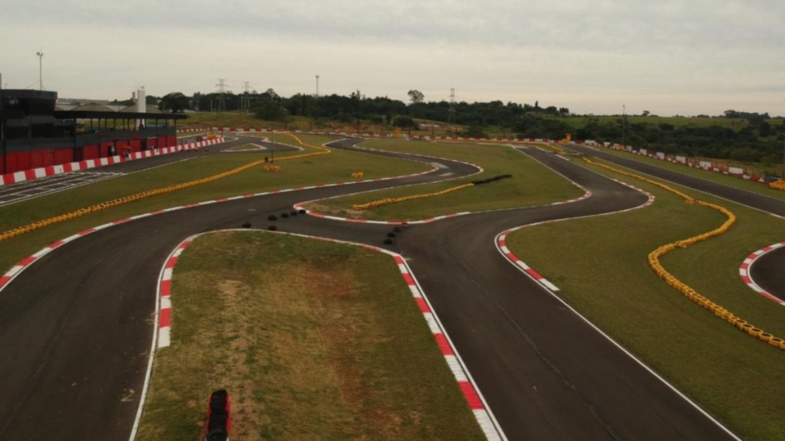 Kartódromo de Itu, onde tudo começo (Imagem: Divulgação)