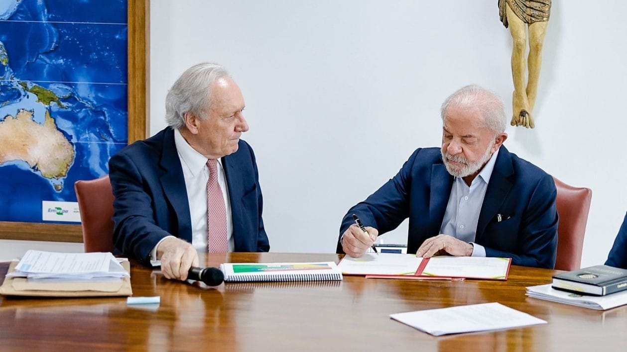 Lula anuncia projeto de lei antifacção para combater o crime organizado no Brasil