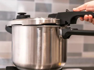 Medo da panela de pressão nunca mais! Saiba como usá-la com segurança