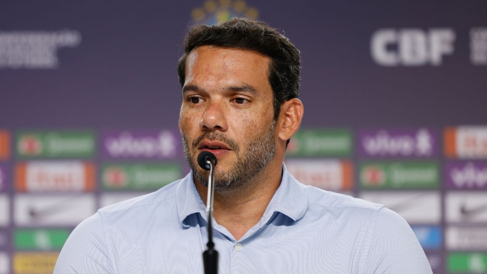 EXCLUSIVO: Presidente da CBF pagou viagem de amante nos EUA com verba