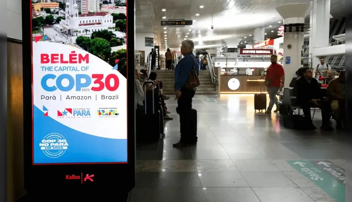 Quando começa a COP 30? Encontro global será realizado em Belém (PA)