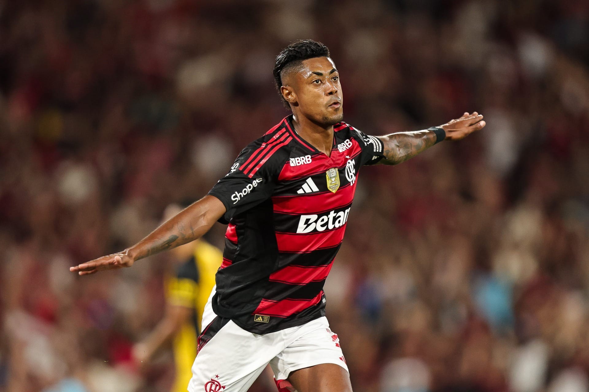 Bruno Henrique, do Flamengo, vai jogar a final da Libertadores? Entenda a punição
