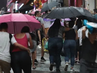 Previsão do tempo: Alerta de temporais em diversas regiões do Brasil