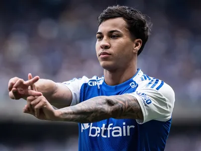 Cruzeiro recusa nova investida do Flamengo por Kaio Jorge; entenda