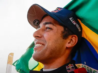 Lucas Moraes exalta título mundial no Rally e explica saída da Toyota e ida à Dacia
