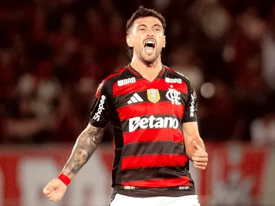 Arrascaeta vive melhor fase da vida antes da final da Libertadores; veja números