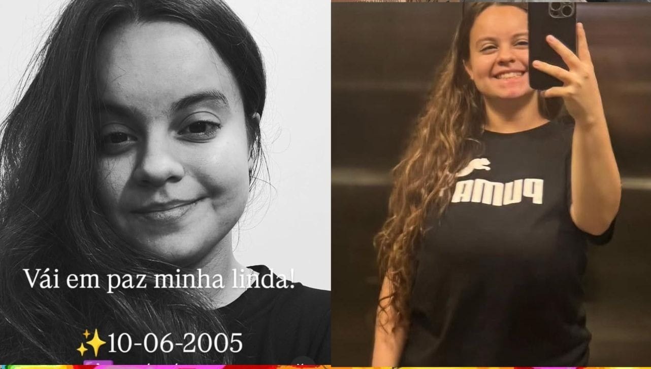 Beatriz Sorrilha Munhos tinha 20 anos (Reprodução/ Redes Sociais)