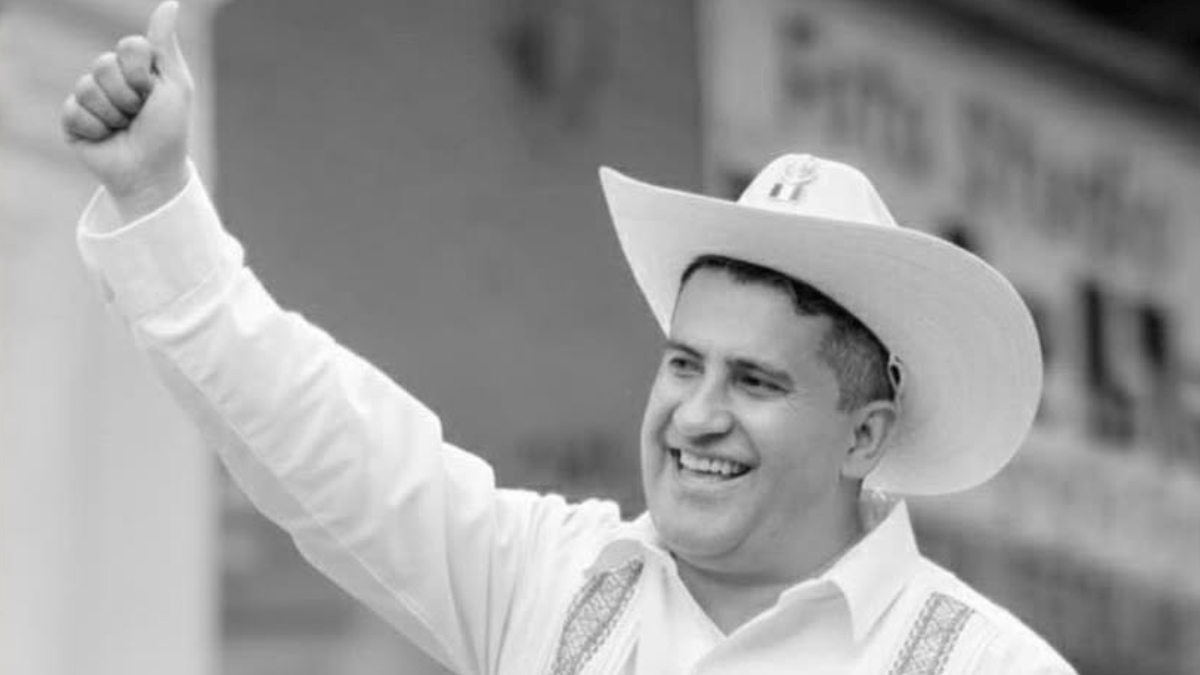 Prefeito mexicano é morto a tiros durante celebrações do Dia dos Mortos 1