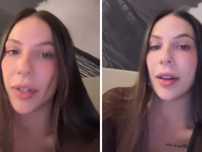 Martina quebra o silêncio após ser expulsa de "A Fazenda": "O copo escorregou"