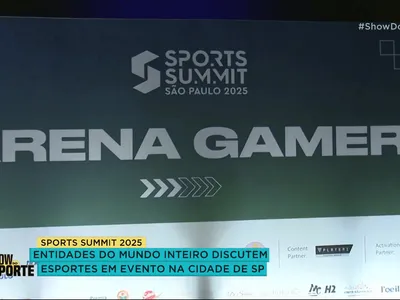 Sports Summit 2025 reúne gigantes da indústria esportiva em São Paulo