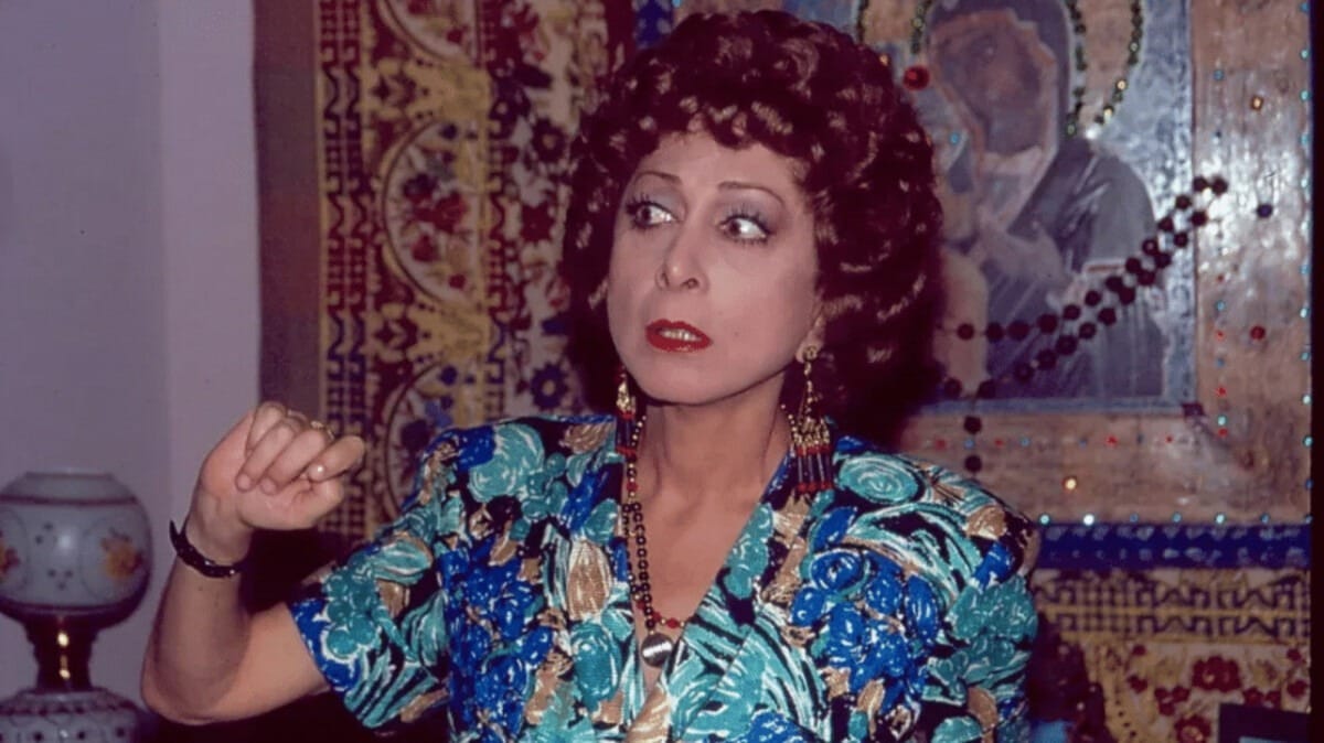 Aracy Balabanian como Dona Armênia | Reprodução/TV Globo
