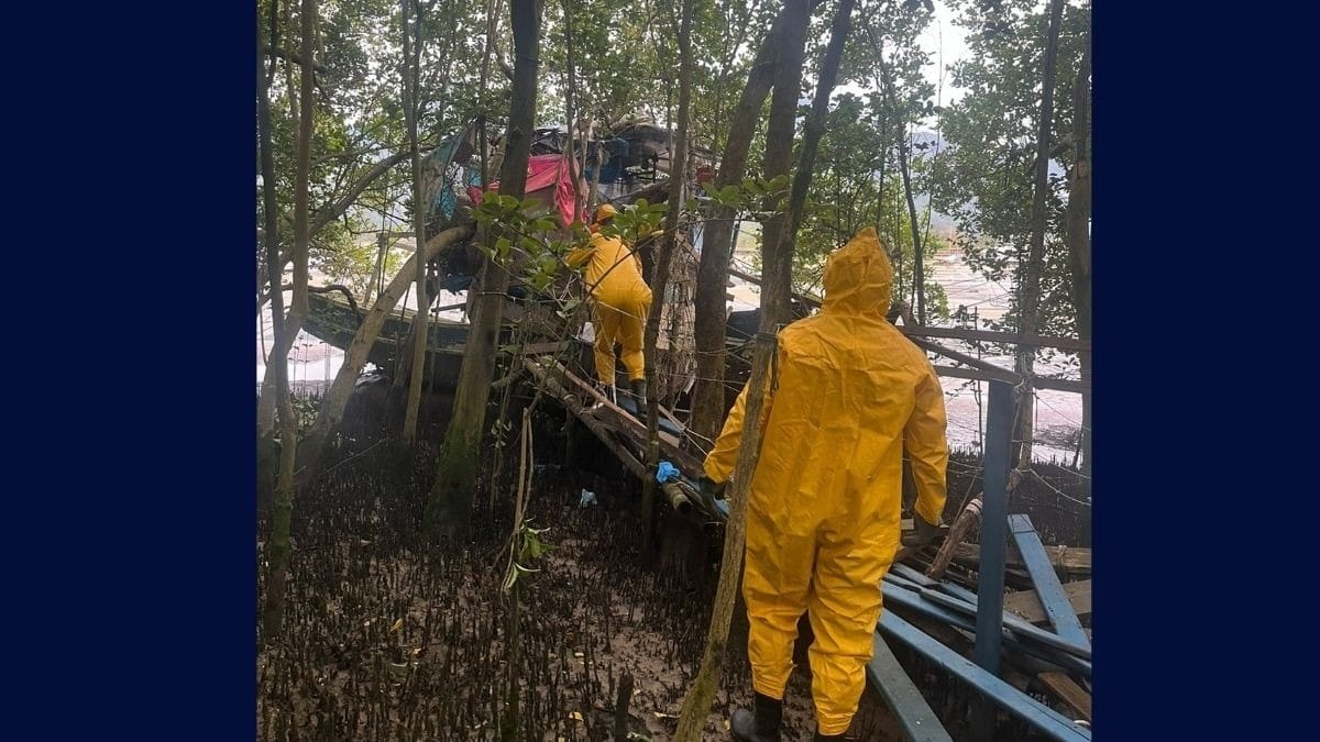Homem é encontrado morto em barco abandonado no bairro Barra Velha, em Ilhabela 1