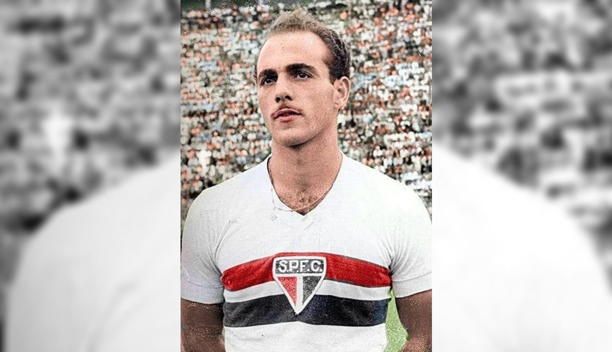 Dino Sani, ídolo em todos os clubes que defendeu