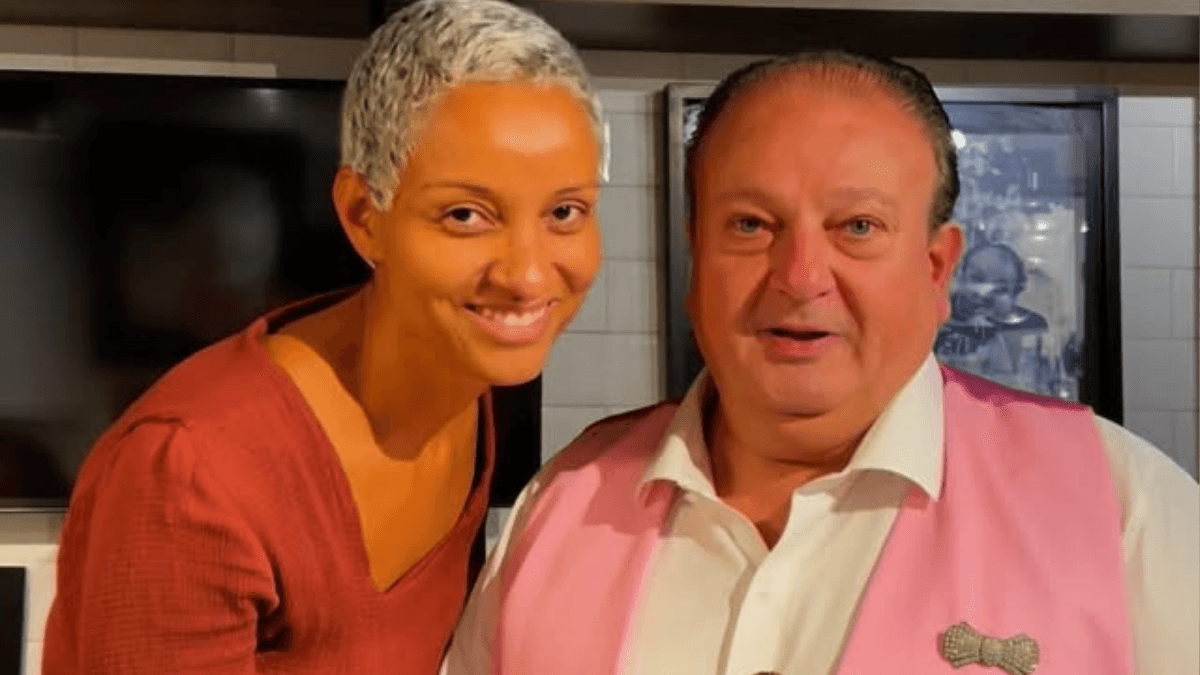 Esposa de Érick Jacquin revela bastidores do chef no Pesadelo na Cozinha: “Ele vomita mesmo”